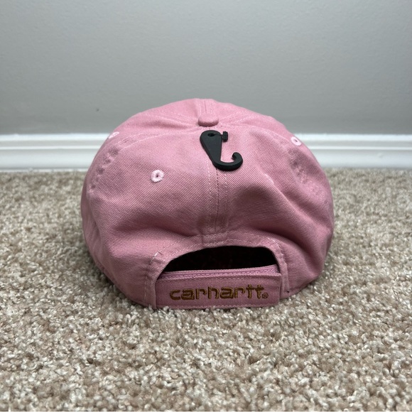 Women’s New Carhartt 100289 Classic Twill Cap - Picture 5 of 9